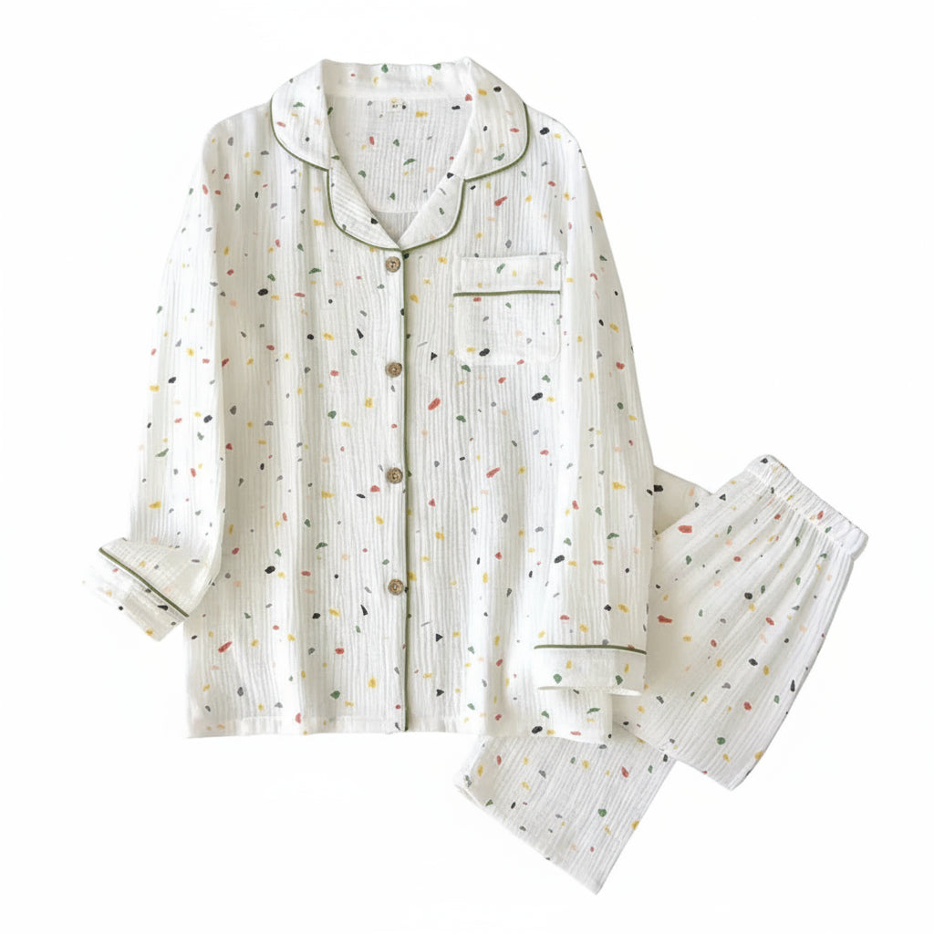 Cotton Homewear Set