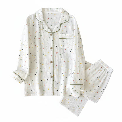 Cotton Homewear Set