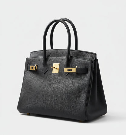 New Genuine Leather Crocodile Pattern Handbag