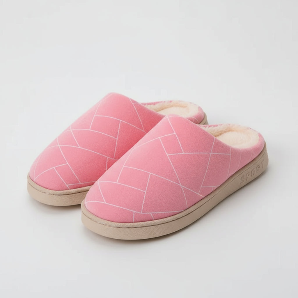 Winter slippers on Sweet