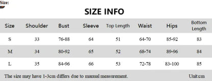 Elegant two-piece set