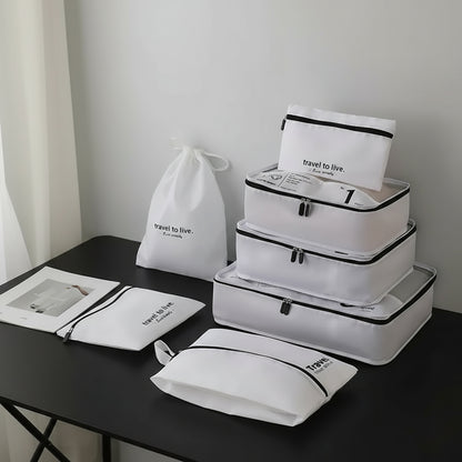 Travel Storage Bag Set