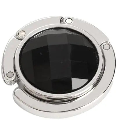 Crystal Folding Table Hook for Bags