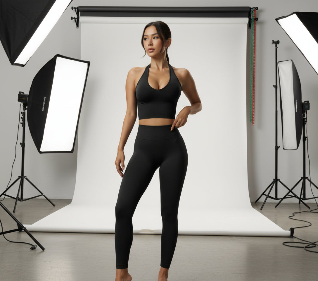 Yoga Top Seamless Sports Essential