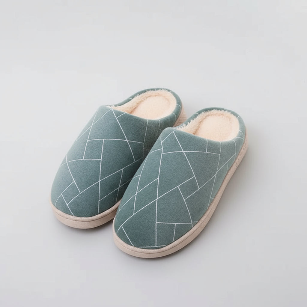 Winter slippers on Sweet